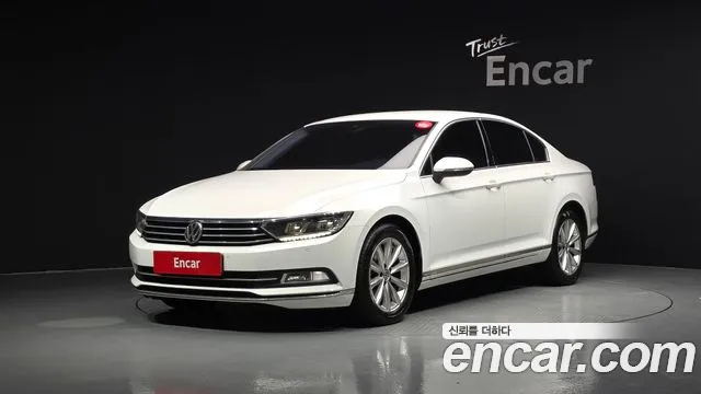 Volkswagen Passat 2018