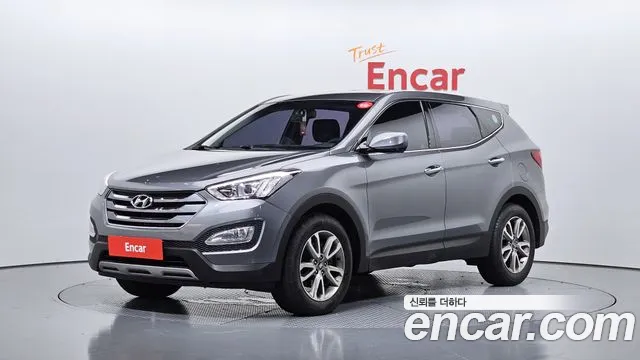 Hyundai Santafe 2012