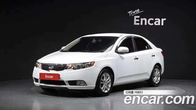Kia Porte 2011