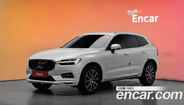Volvo XC60 2021