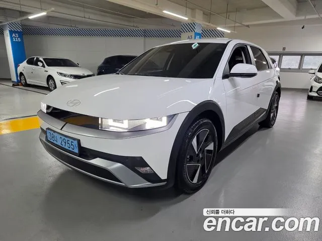Hyundai Ioniq5 2024