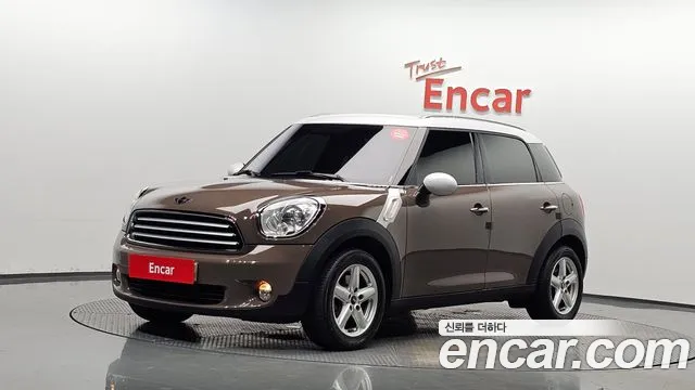 MINI Countryman 2013