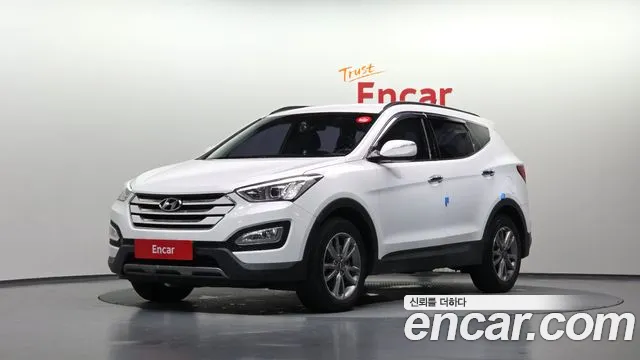 Hyundai Santafe 2012