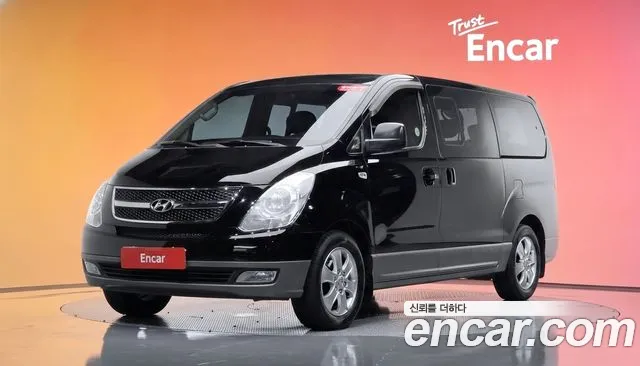 Hyundai Starex 2011