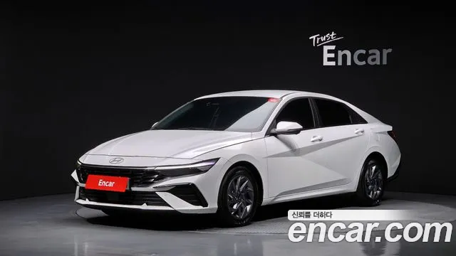 Hyundai Avante 2023