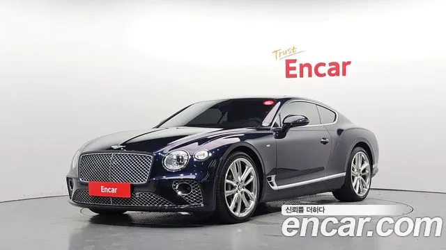 Bentley Continental 2020