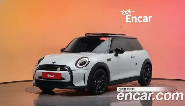 MINI Cooper 2023