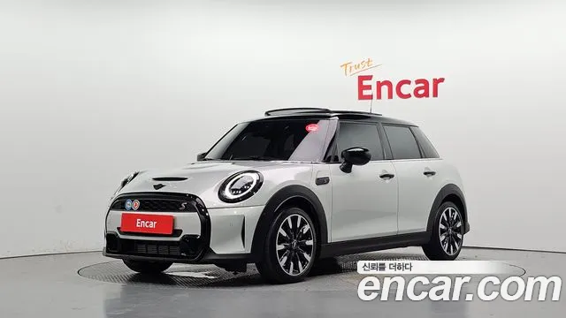MINI Cooper 2022