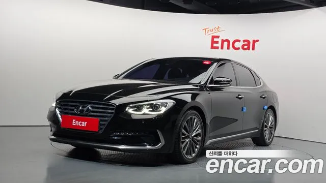 Hyundai Grandeur 2017