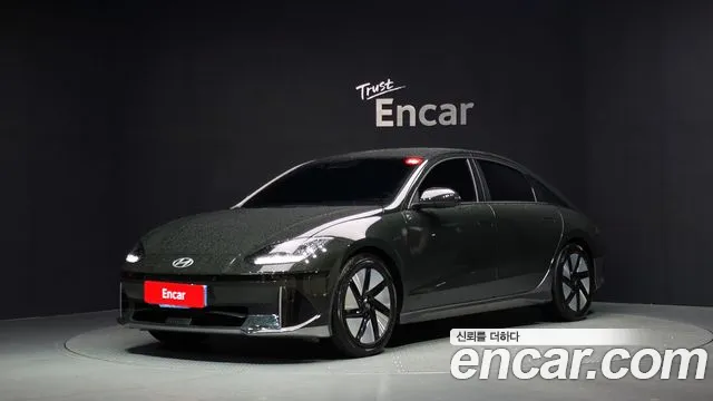 Hyundai Ioniq6 2023