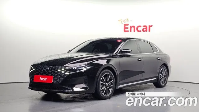 Hyundai Grandeur 2021