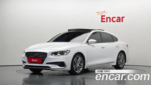 Hyundai Grandeur 2017