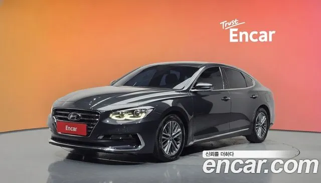 Hyundai Grandeur 2017