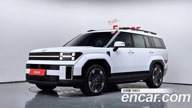 Hyundai Santafe 2023