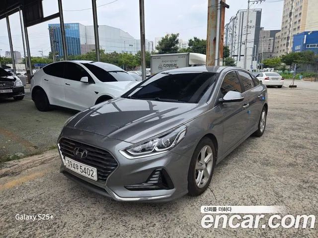 Hyundai Sonata 2017