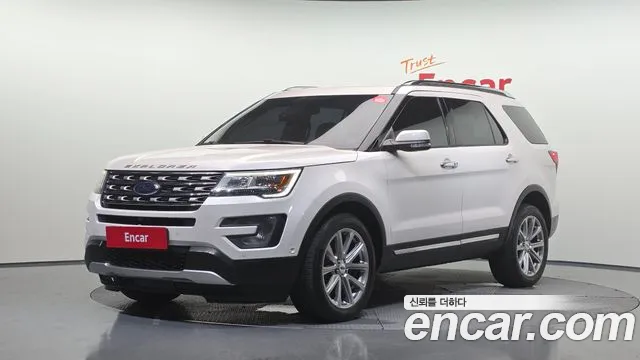Ford Explorer 2017