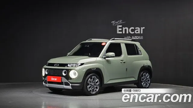 Hyundai Casper 2023