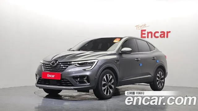 Renault XM3 2021