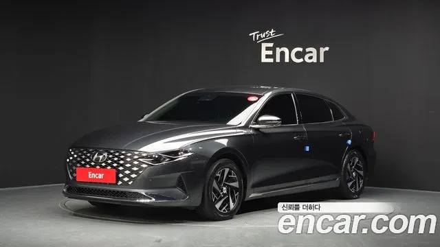 Hyundai Grandeur 2022