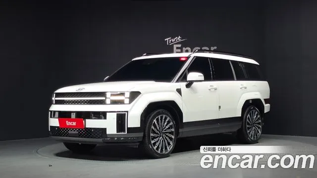 Hyundai Santafe 2024