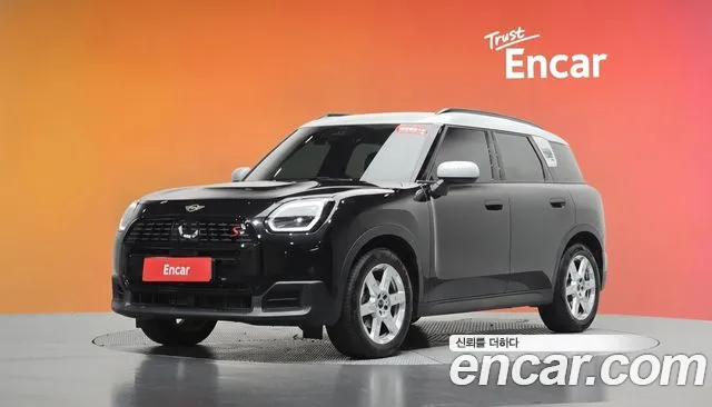 MINI Countryman 2025