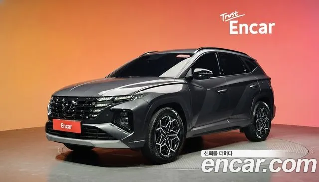 Hyundai Tucson 2022