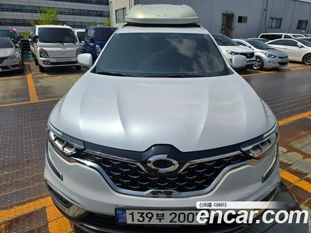 Renault QM6 2021