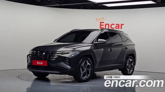 Hyundai Tucson 2023