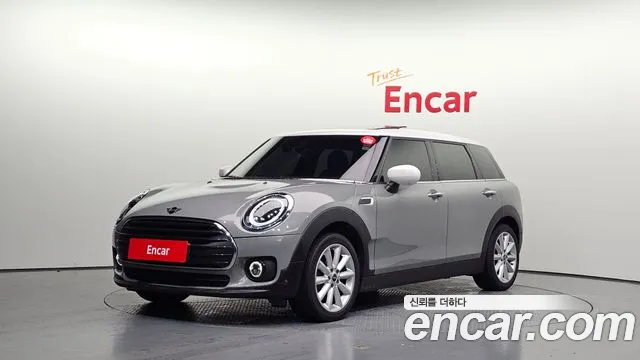 MINI Clubman 2021