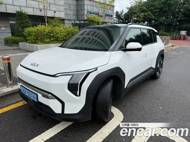Kia EV3 2024
