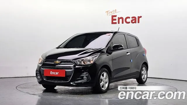 Chevrolet Spark 2017