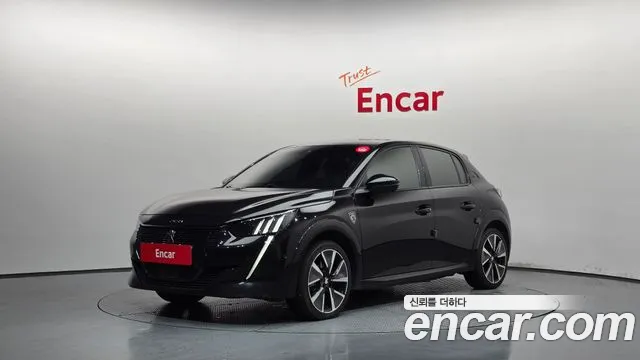 Peugeot 208 2022