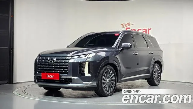 Hyundai Palisade 2023