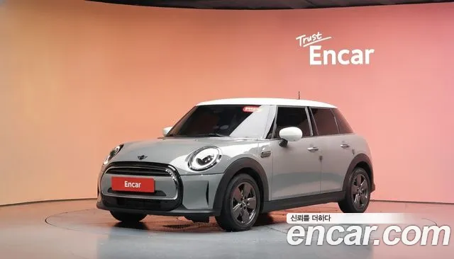 MINI Cooper 2022