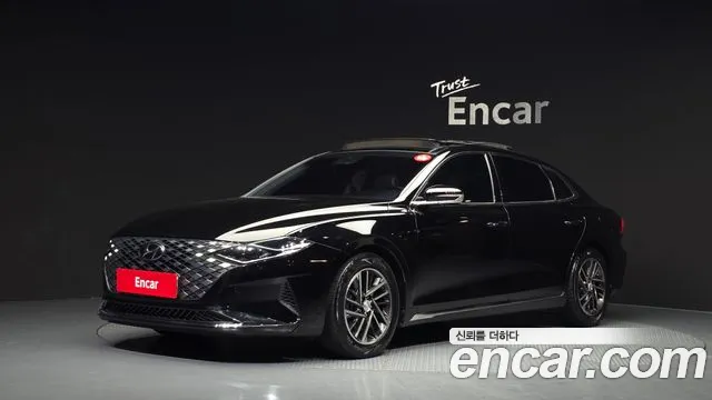 Hyundai Grandeur 2020