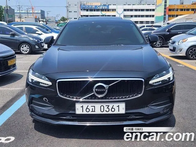 Volvo S90 2016