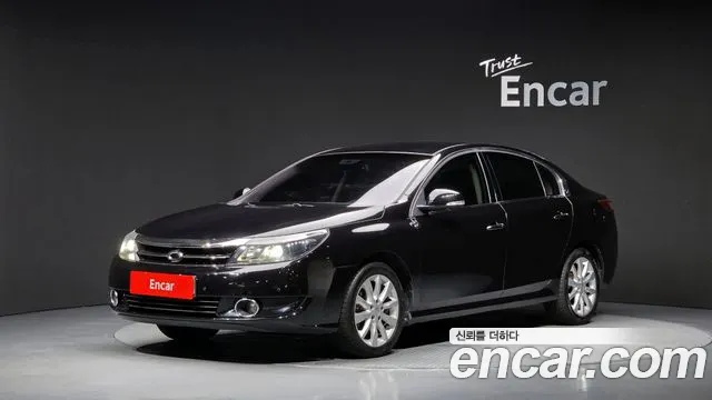 Renault SM5 2012