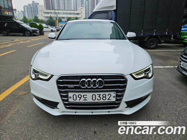 Audi A5 2016