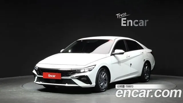 Hyundai Avante 2024