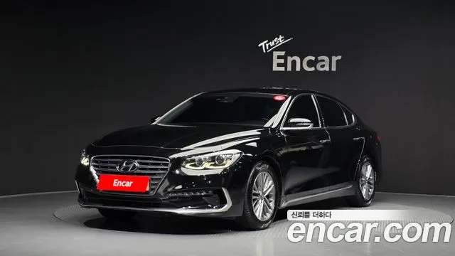 Hyundai Grandeur 2019