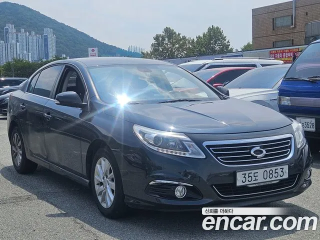 Renault SM5 2013