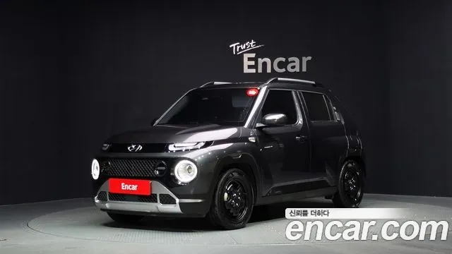 Hyundai Casper 2024