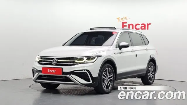 Volkswagen Tiguan 2023