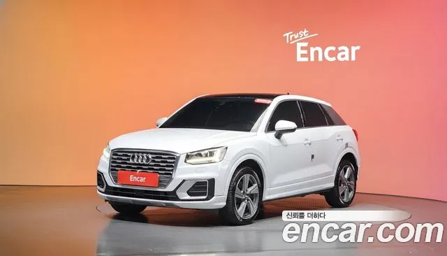 Audi Q2 2020
