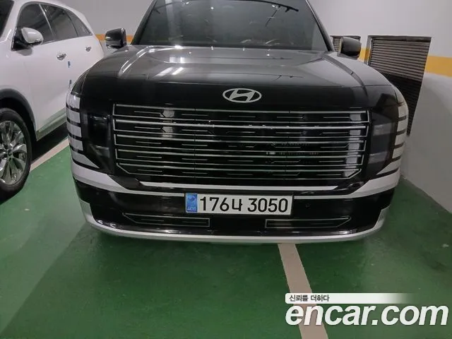 Hyundai Palisade 2025
