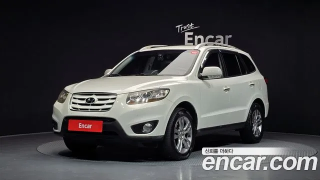 Hyundai Santafe 2011