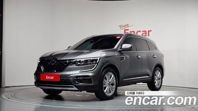 Renault QM6 2021