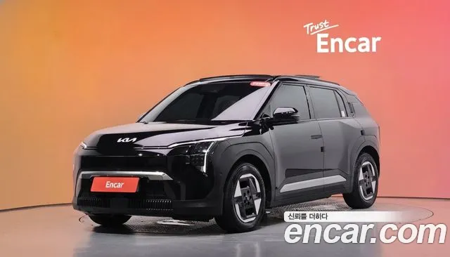 Kia EV3 2024