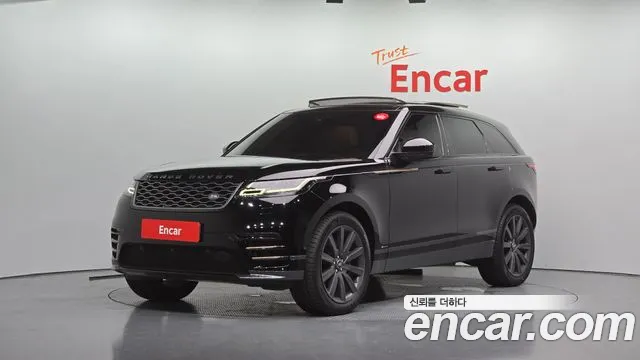 Land Rover Range Rover Velar 2018