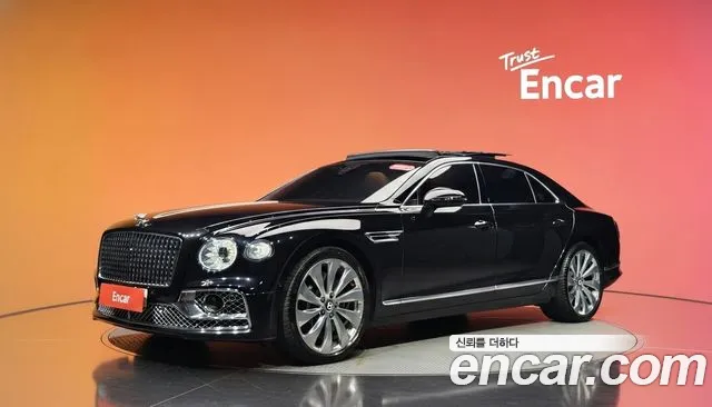 Bentley Flying Spur 2021
